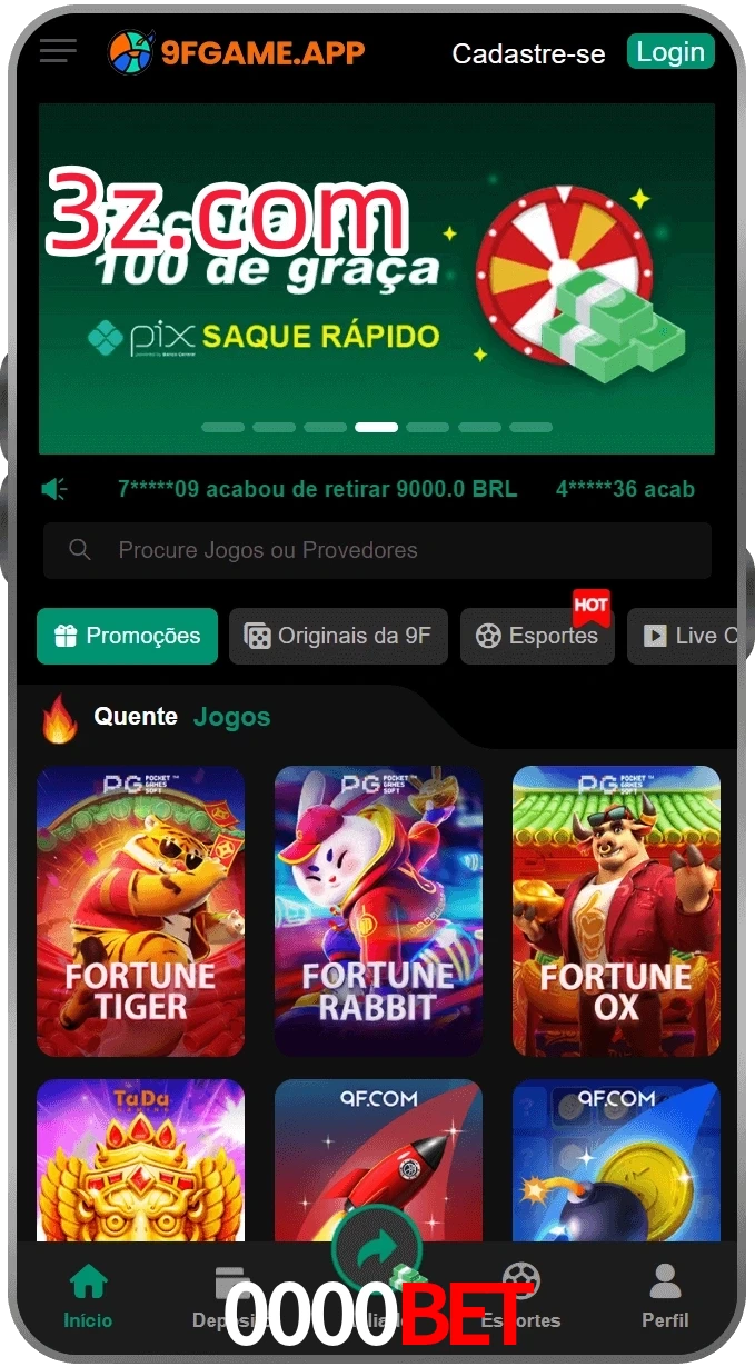 0000Bet